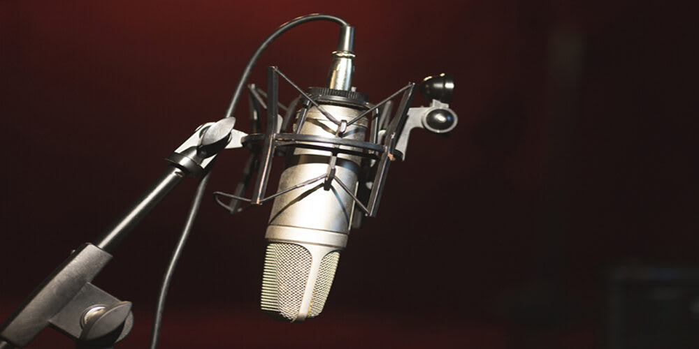 podcast